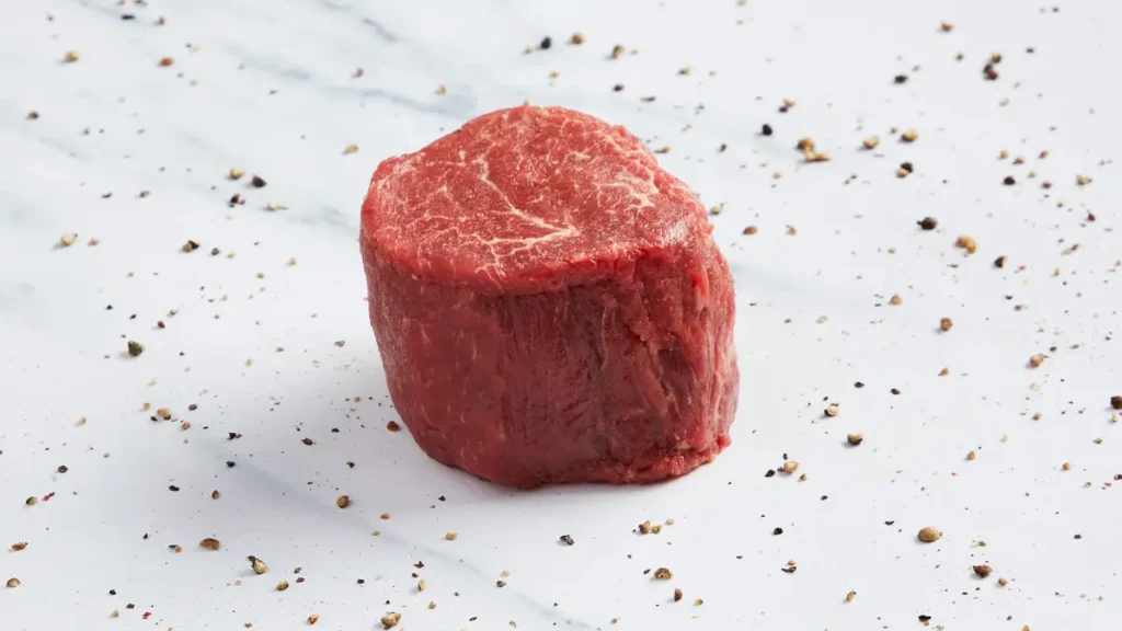 USDA Prime Filet Mignon healthiest steaks diet