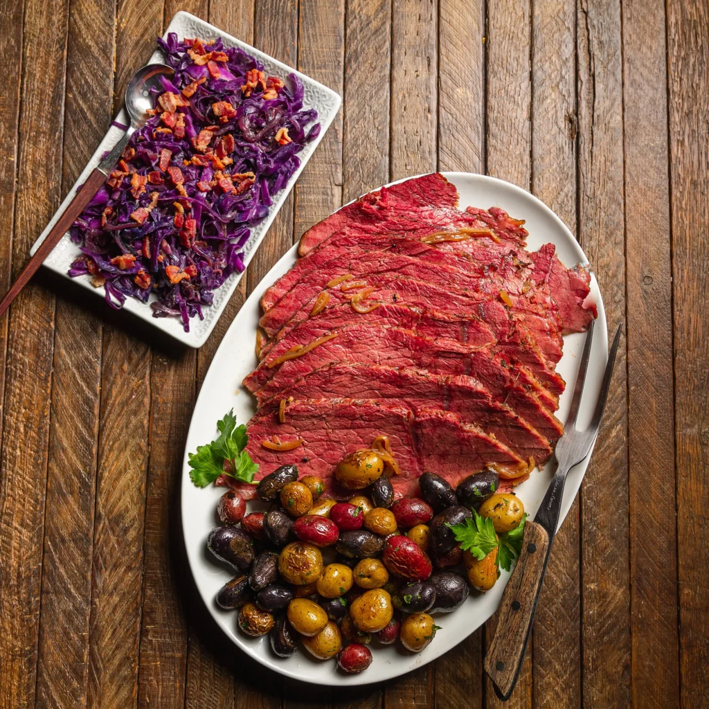 Wagyu Corned Beef 1/2 Round healthiest steaks diet