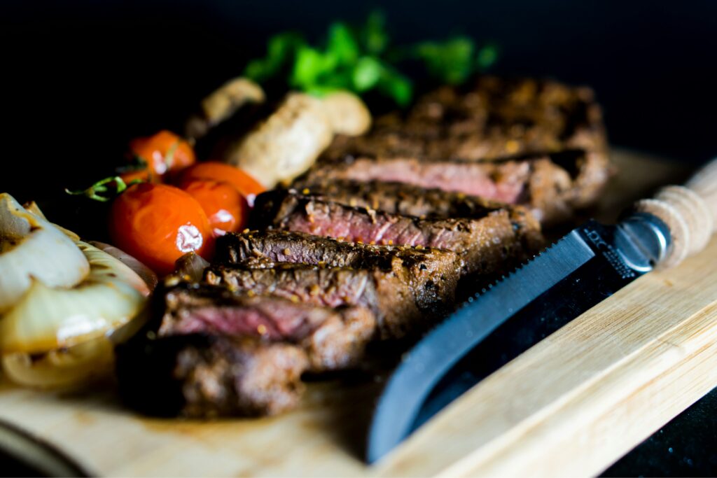steaks healthiest steaks diet
