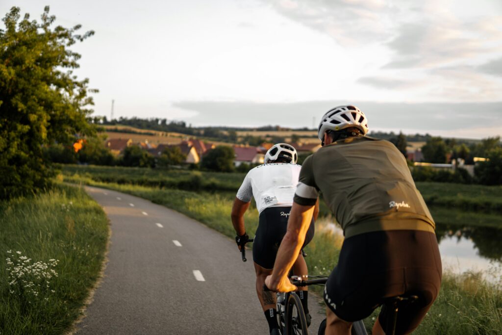 cycling