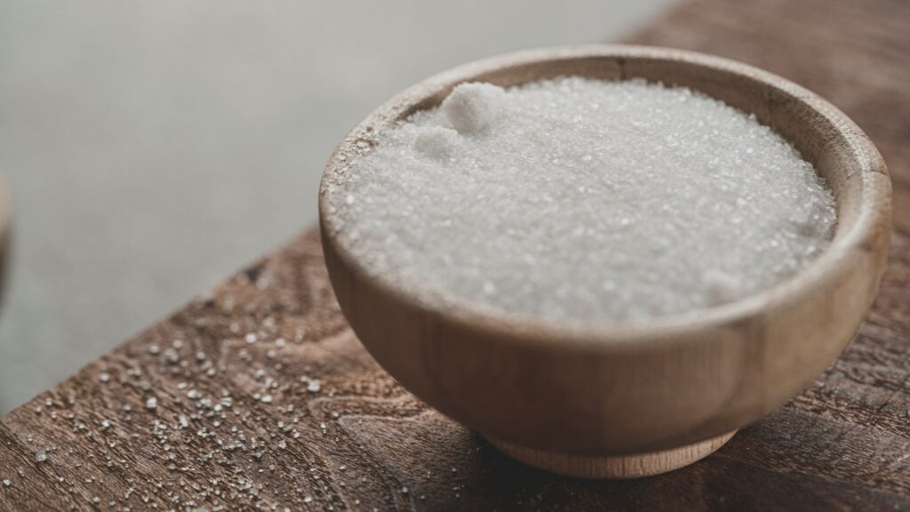 salt how to read nutrition labels