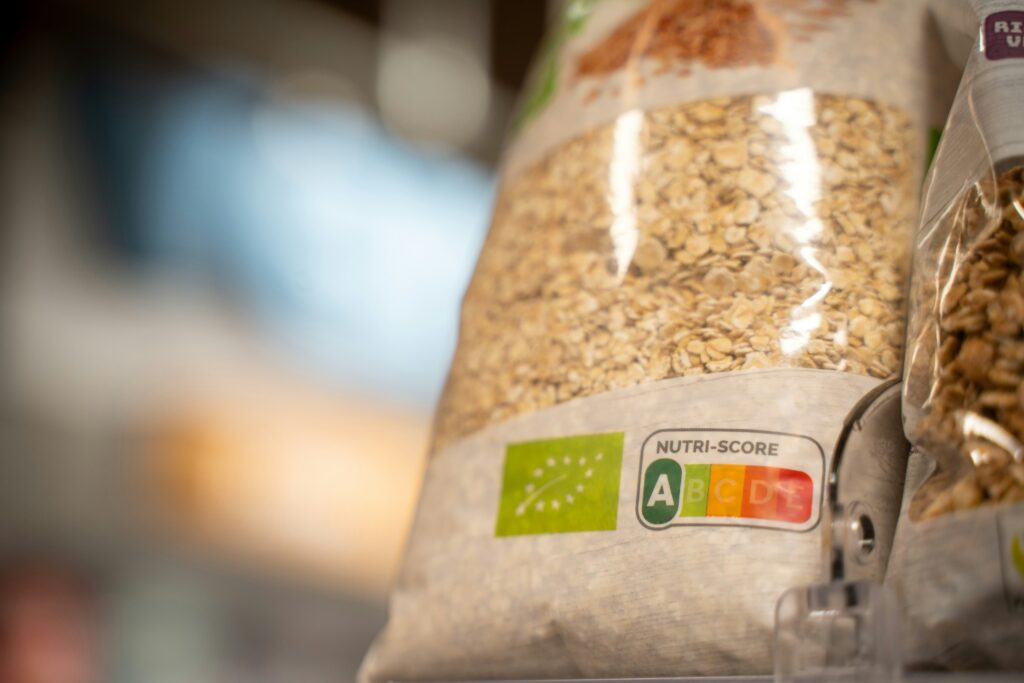 how to read nutrition labels