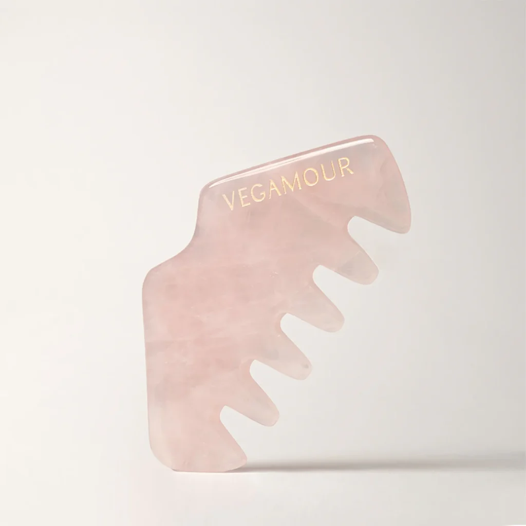 Gua Sha Revitalizing Scalp Comb luxury wellness items for home