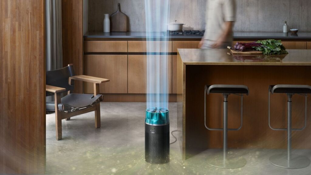 HushJet™ Purifier Compact HJ10 luxury wellness items for home