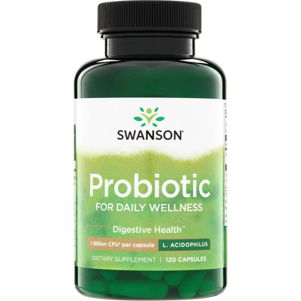 Probiotic for Daily Wellness