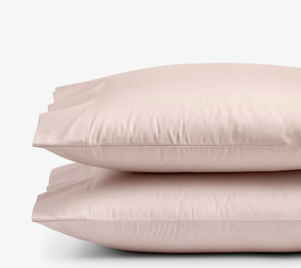 sateen pillowcase luxury wellness items for home