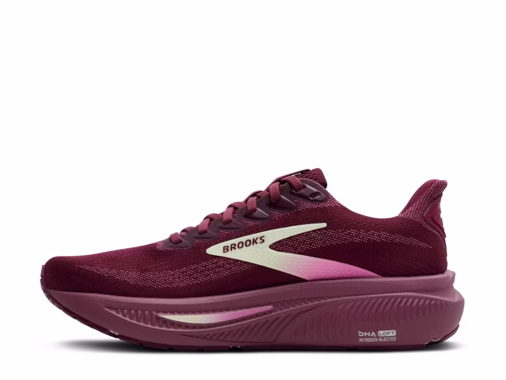 Brooks Ghost 17 Running Shoe running shoes for calf pain