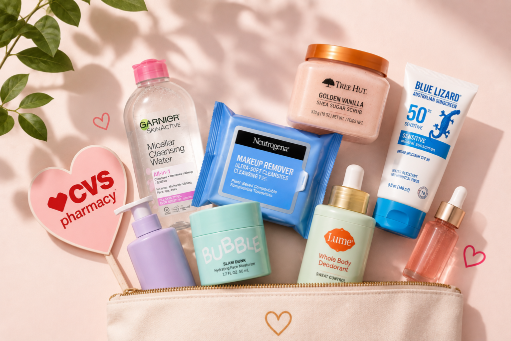 Best CVS Beauty Deals to Shop Right Now