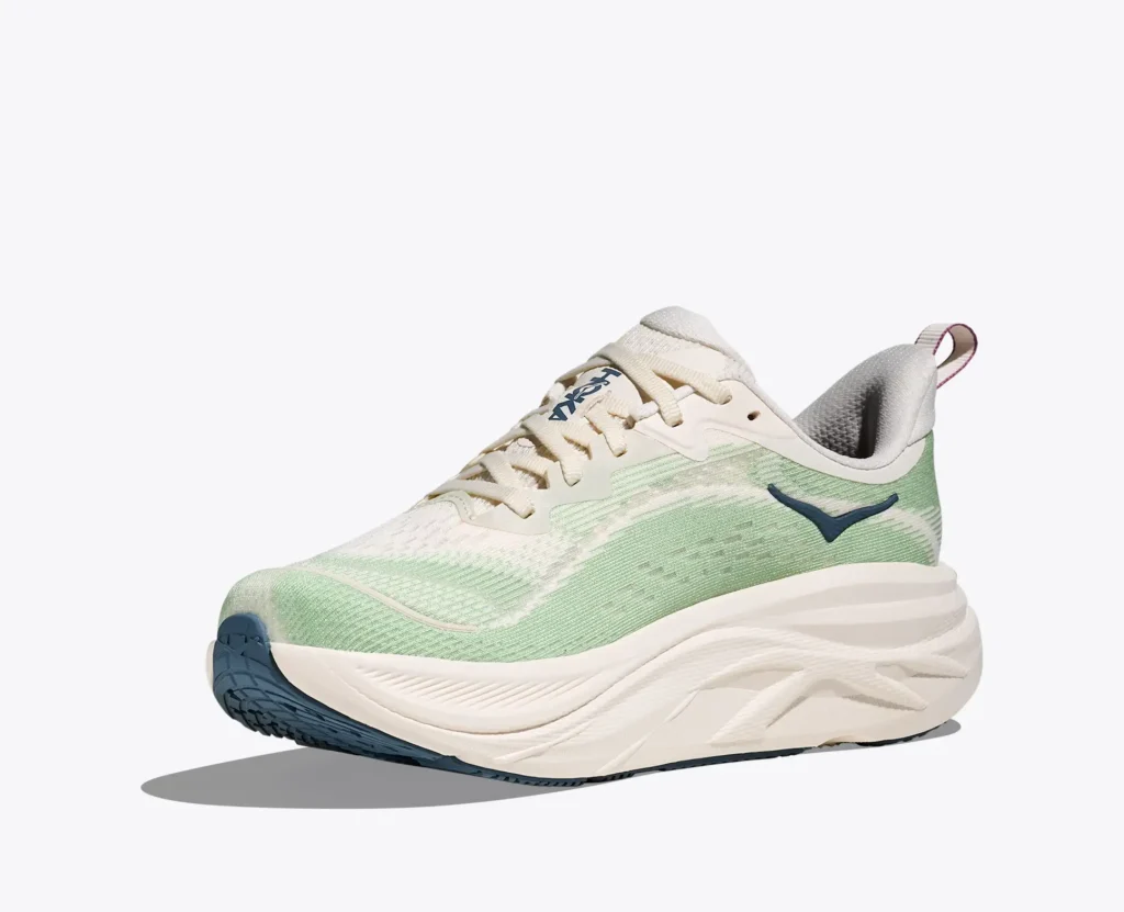 Skyflow running shoes for calf pain