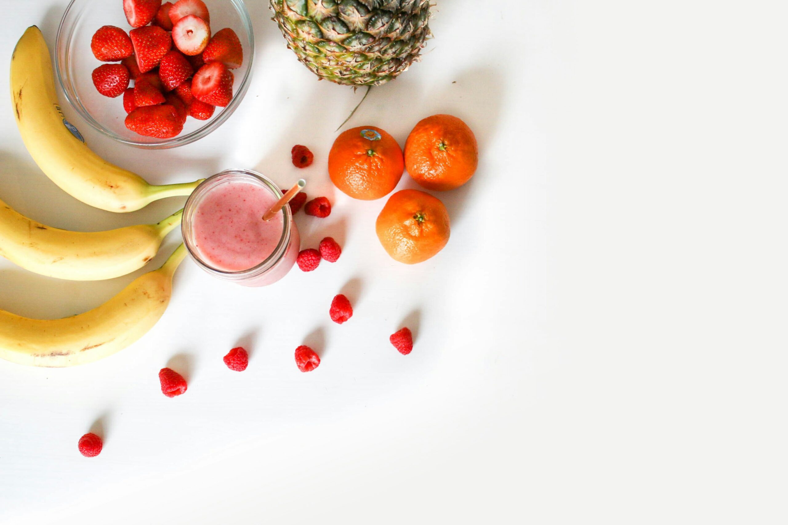 superfoods gut skin connection
