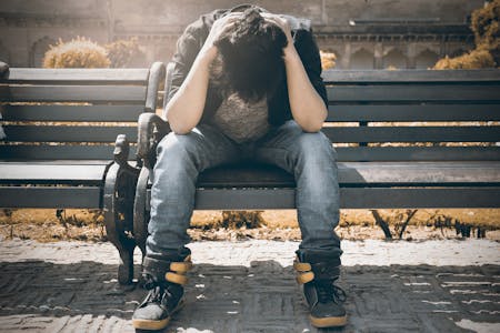 elder brain stress