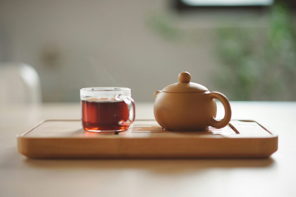 chamomile tea supplements for better sleep herbal tea evening routine how to calm the sunday scaries