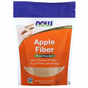 fiber supplement benefits - apple fiber