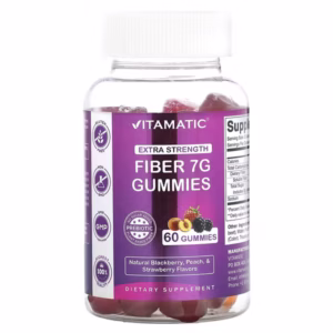 fiber supplement benefits
