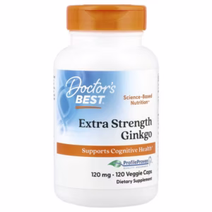 supplements for memory - GINKO
