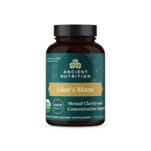 supplements for memory - LIONS MANE