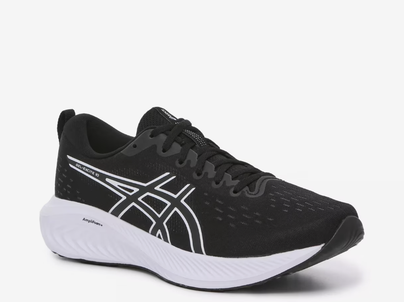 asics - running shoes for foot pain