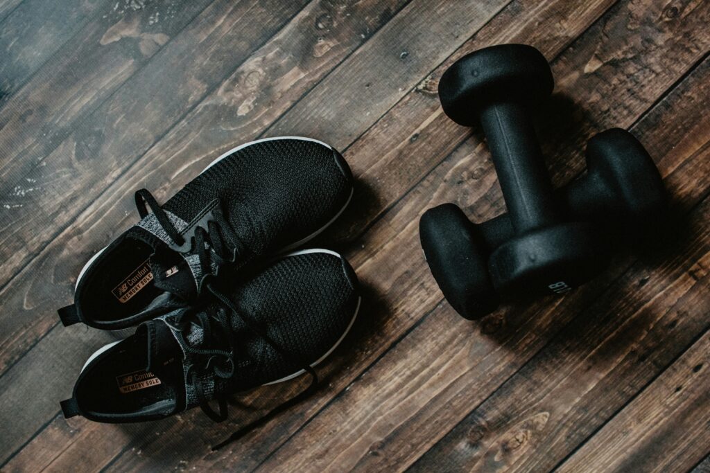 running shoes for calf pain fitness goals weights and running shoes