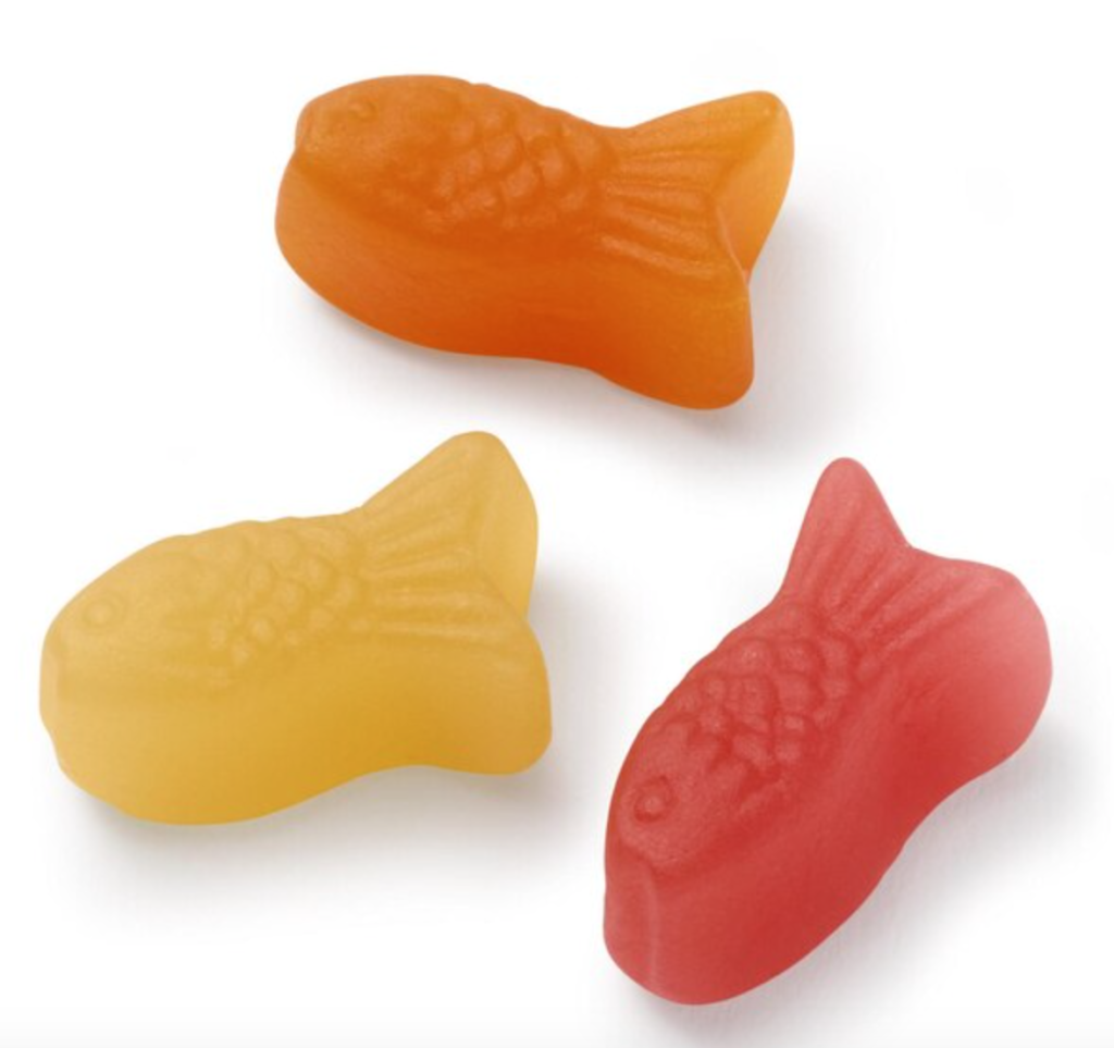 CVS Fish Oil Gummies, 454 MG, best omega-3 supplements for brain and heart health