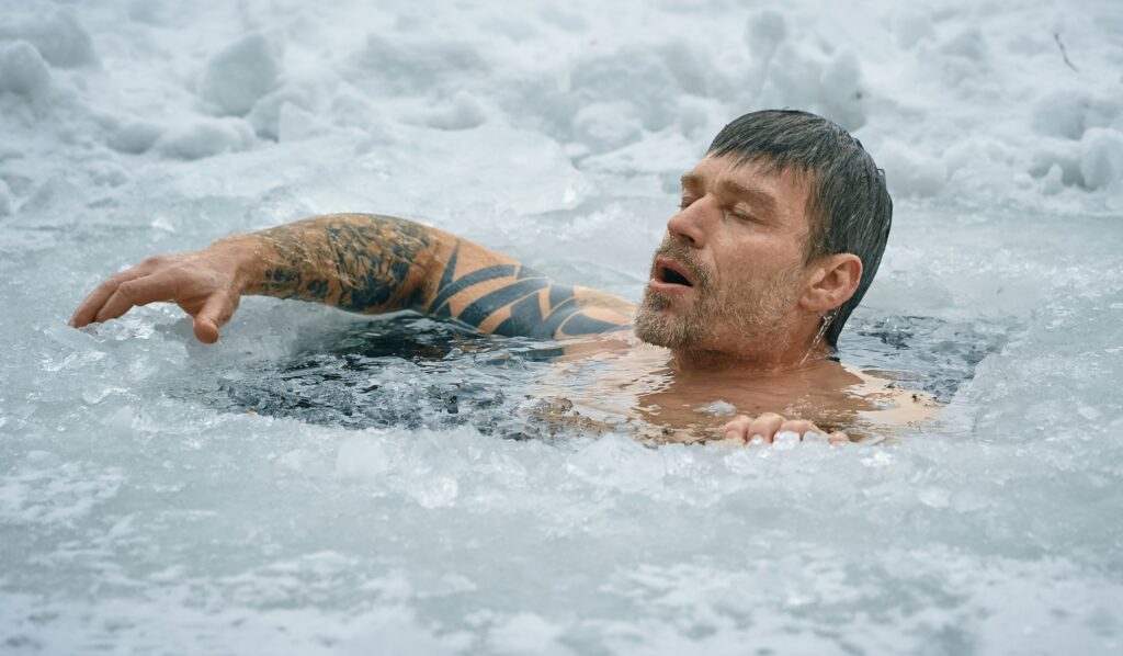 cold exposure benefits ice plunge