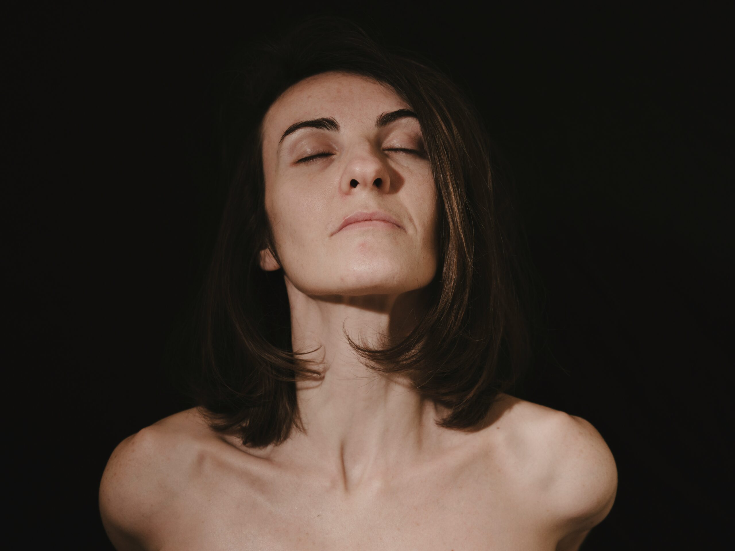 body mind connection woman