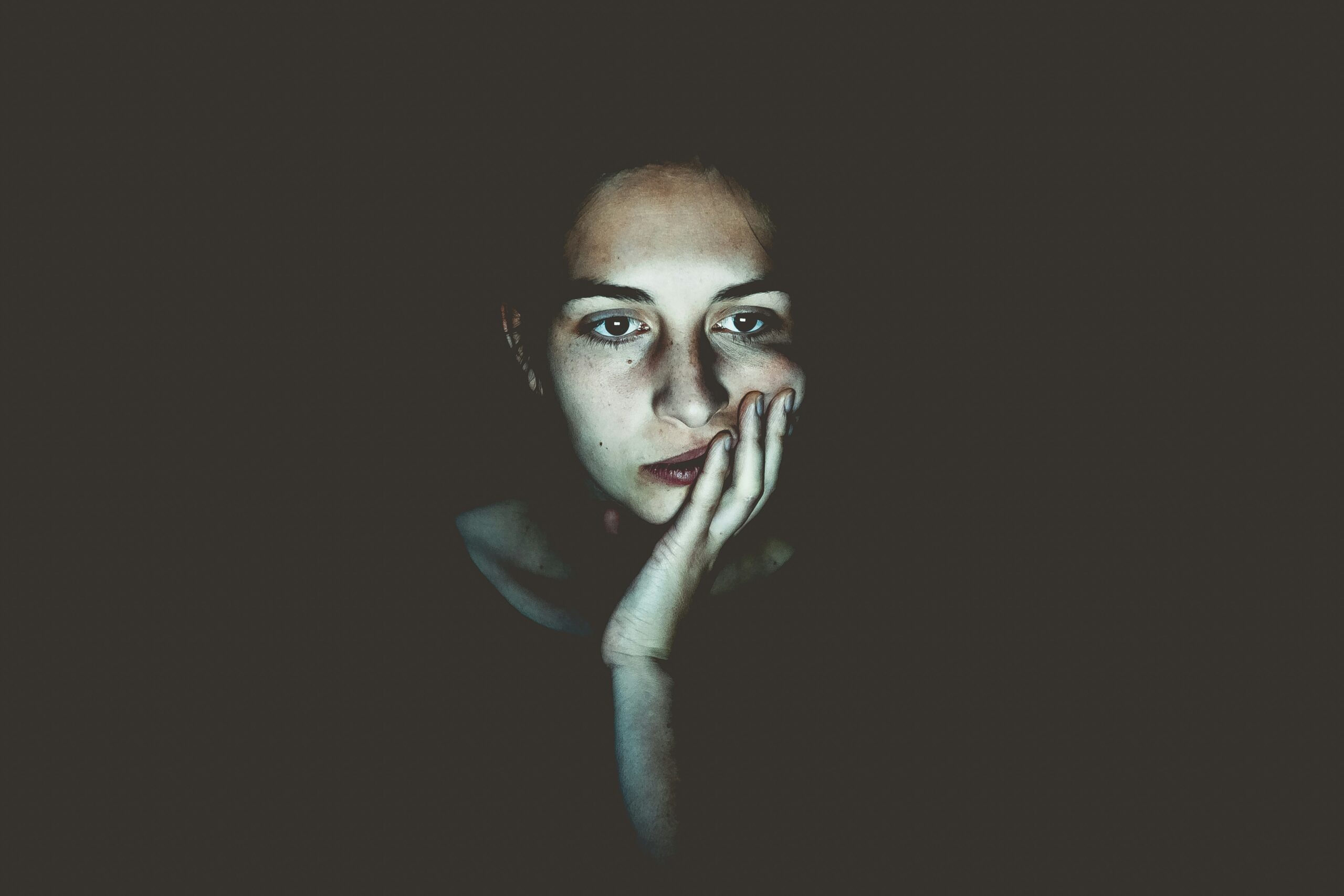 staring at screen micro habits for anxiety