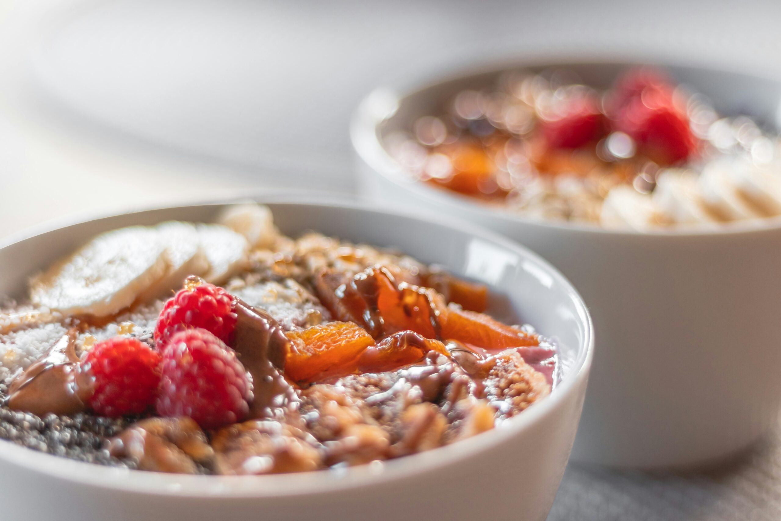oatmeal high protein breakfast with no eggs