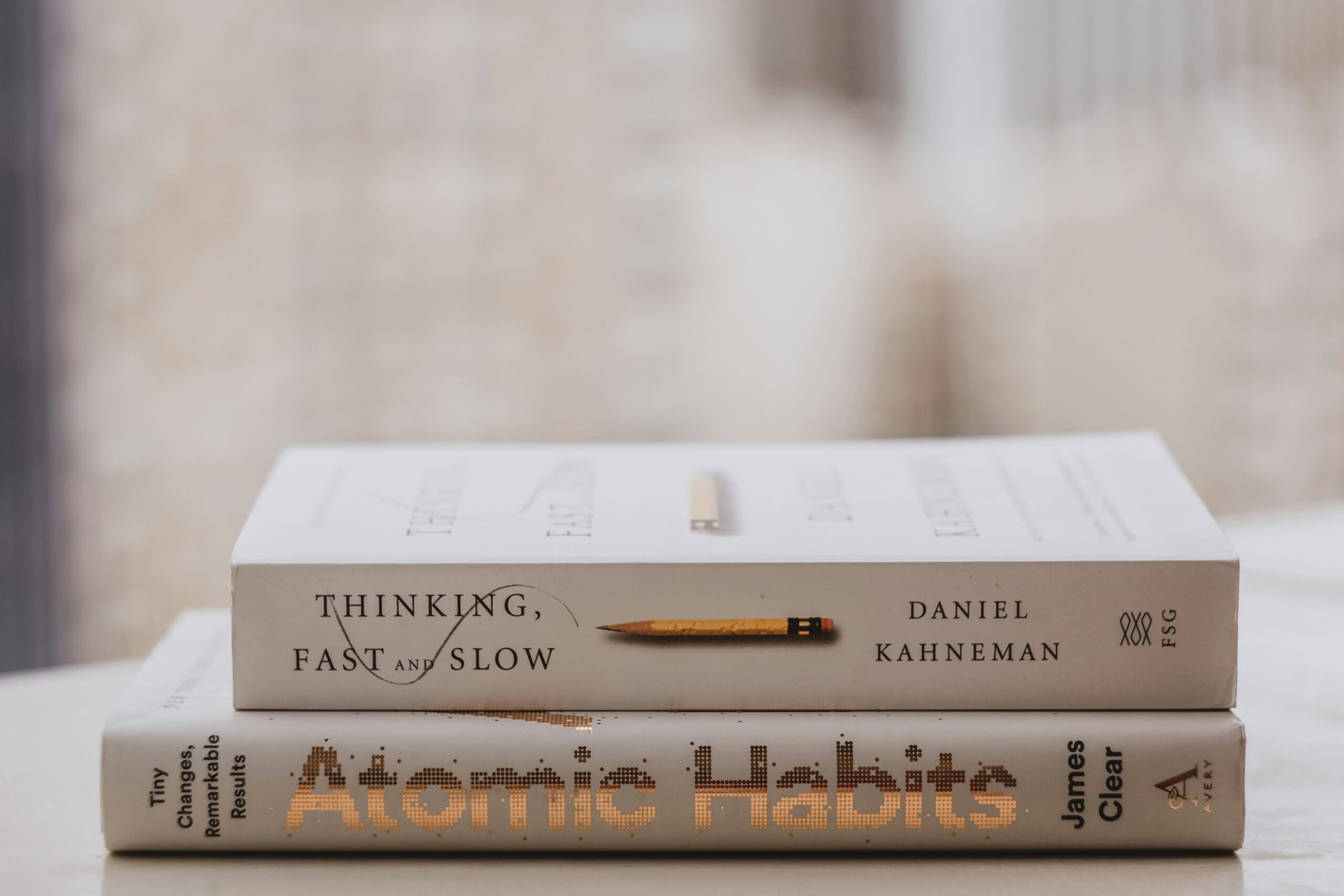 atomic habits self improvement habits