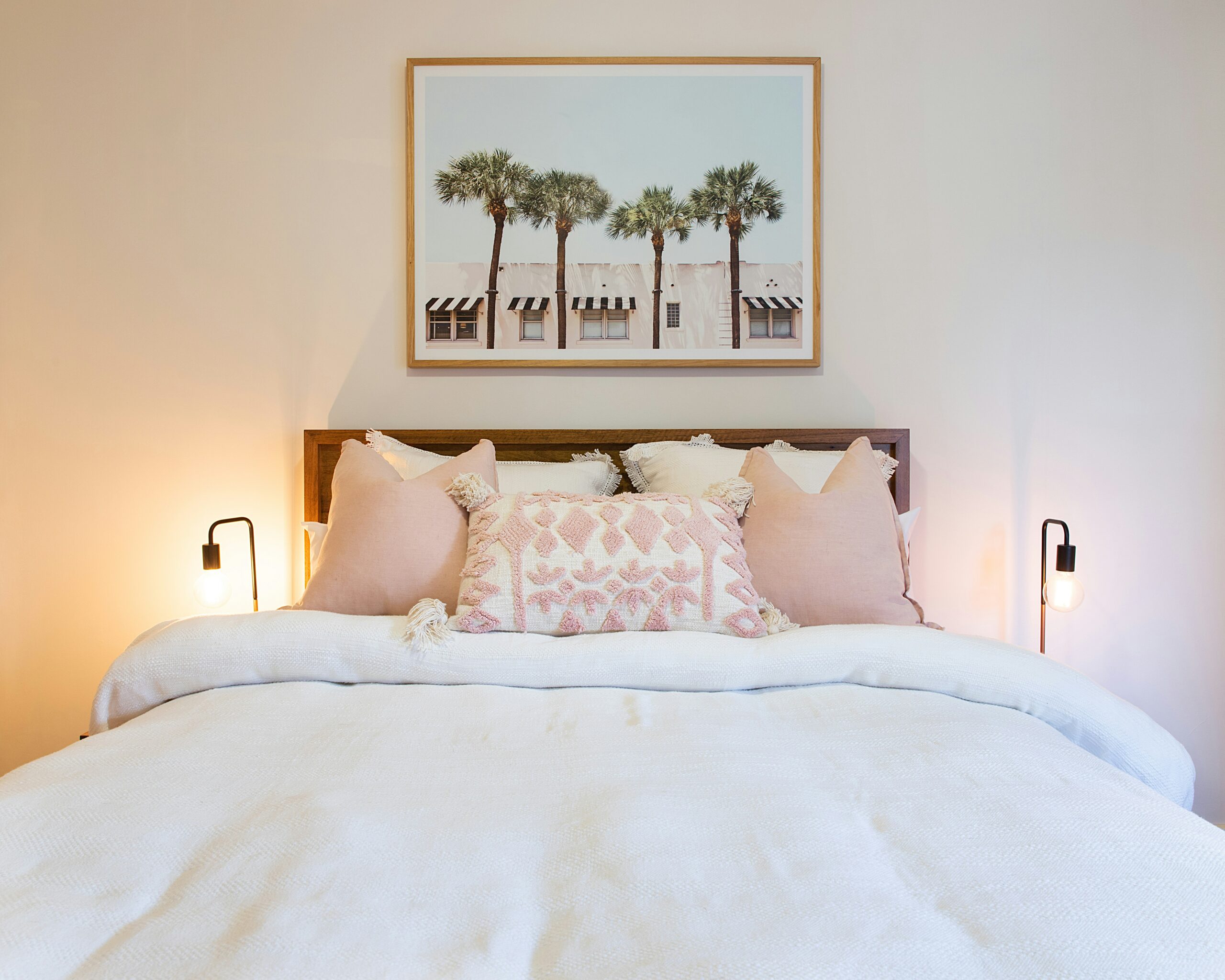 bedroom bedding home Ready for Spring Allergies