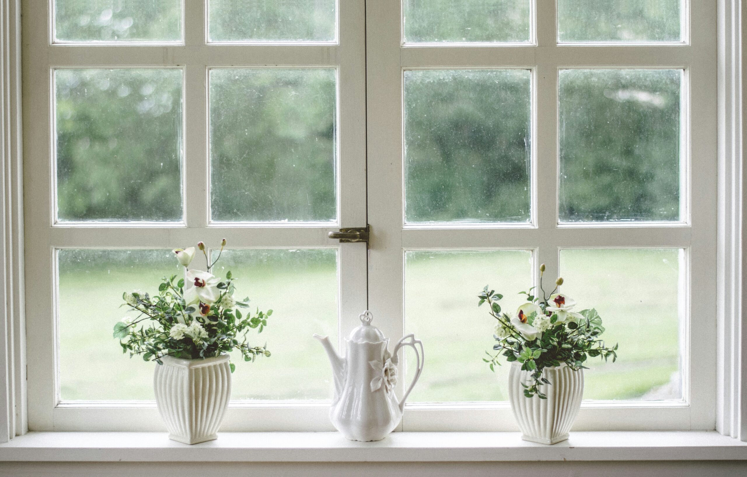 spring closed window home Ready for Spring Allergies