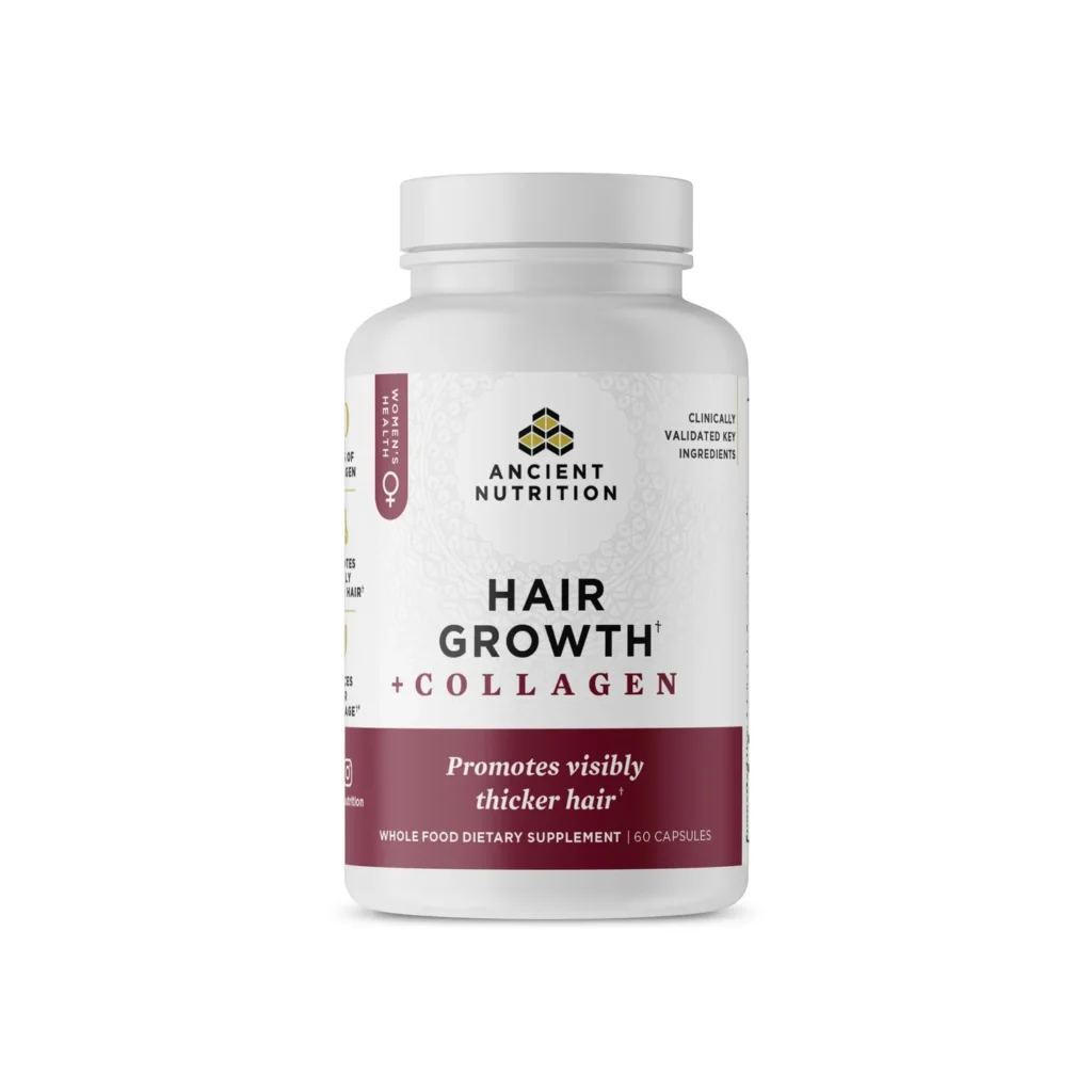 hair growth vitamins for hair growth