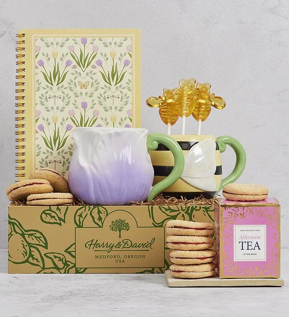 gift tea set wellness gifts for mother's day