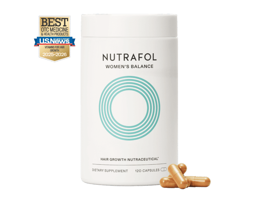 Nutrafol Women’s Balance wellness gifts for mother's day