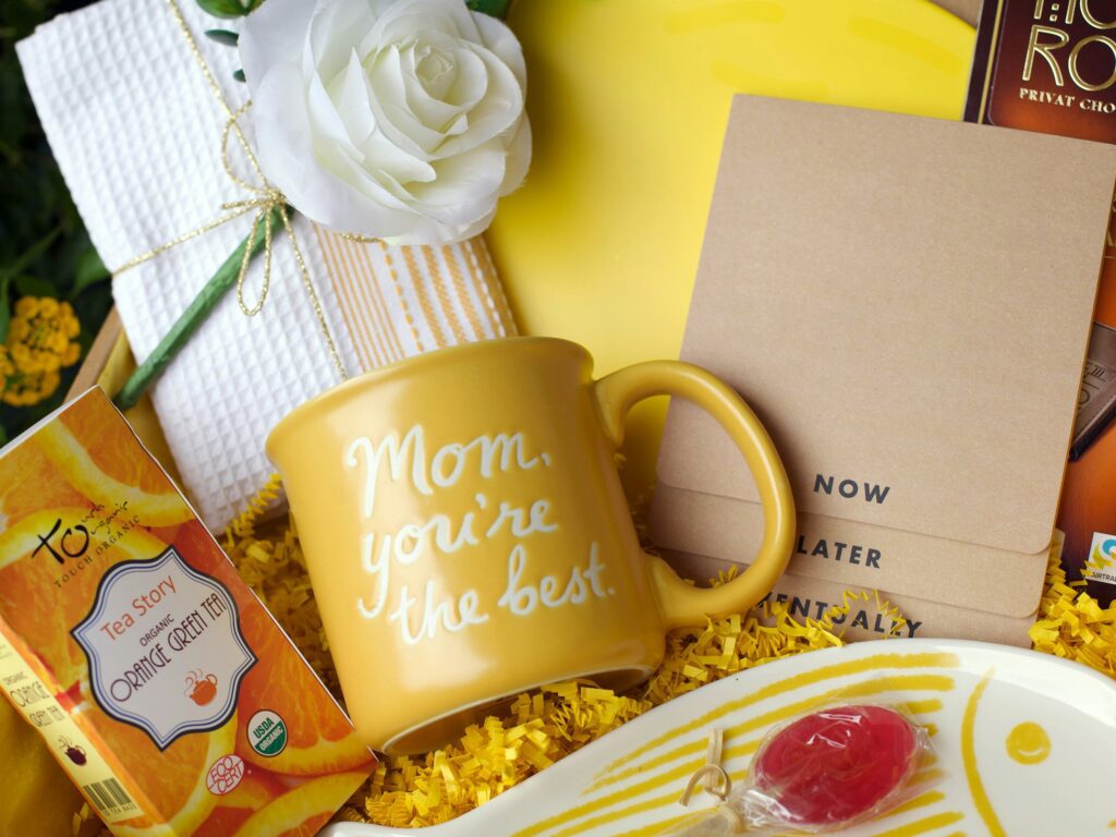 wellness gifts for mother's day