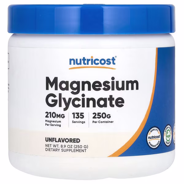 Magnesium Glycinate