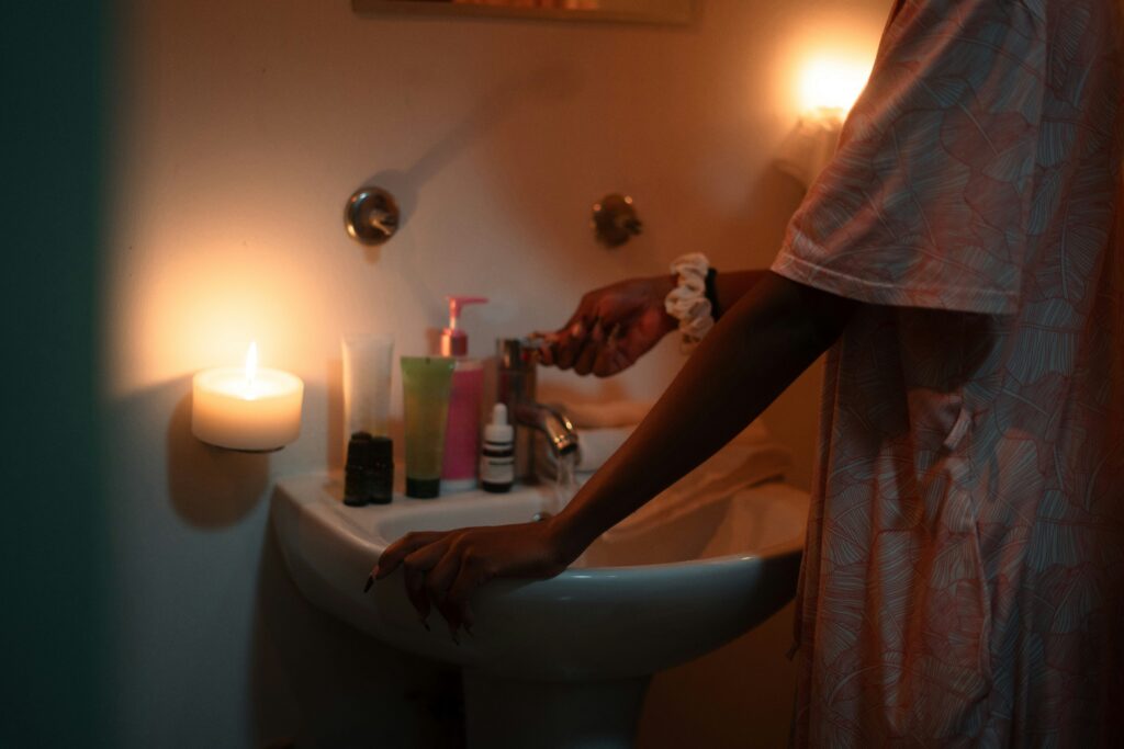 nighttime routine fix sleep schedule