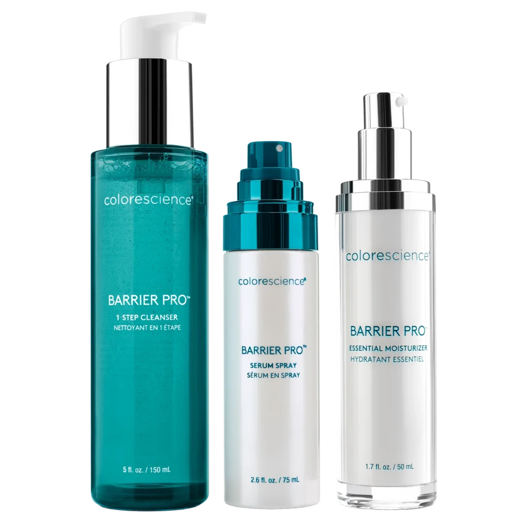 Barrier Pro™ Collection Trio healthy father's day gifts 