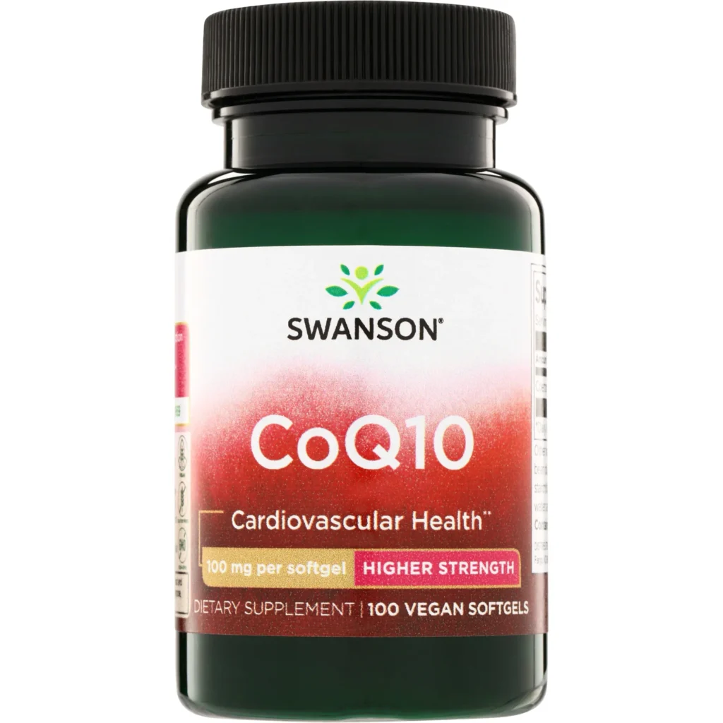 CoQ10 100 mg healthy father's day gifts