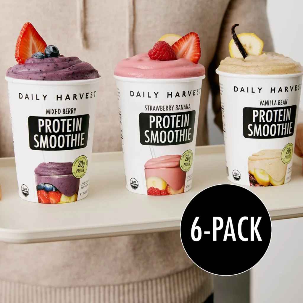 High Protein Smoothie Bundle (6-pack)healthy father's day gifts