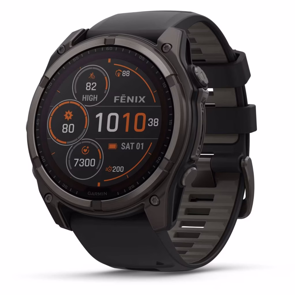 fenix 8 Solar Sapphire healthy father's day gifts