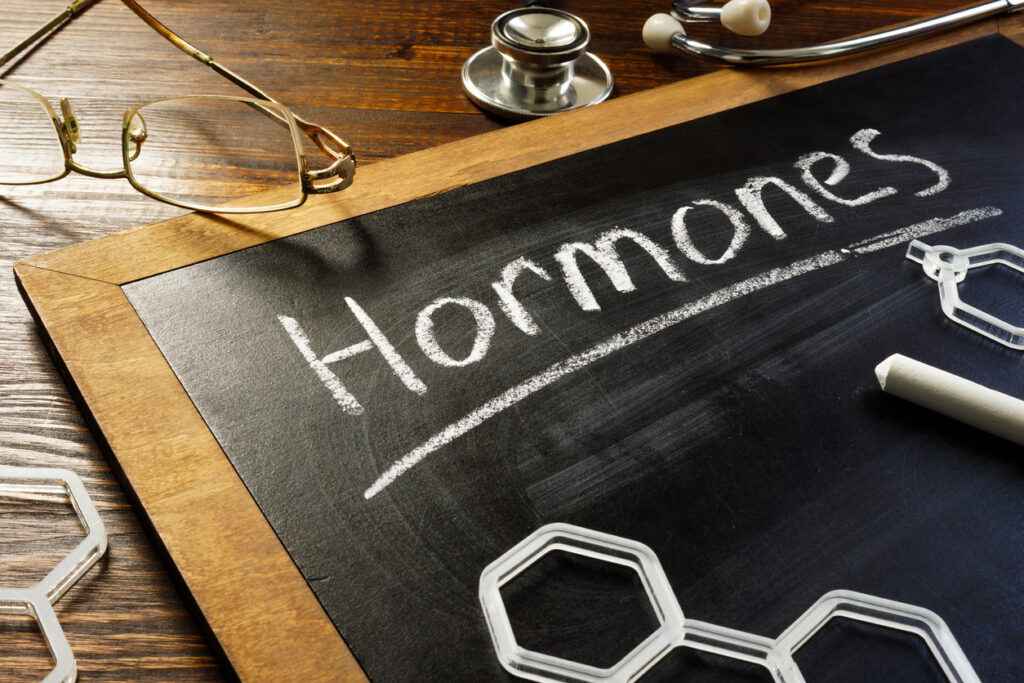 signs your hormones are off