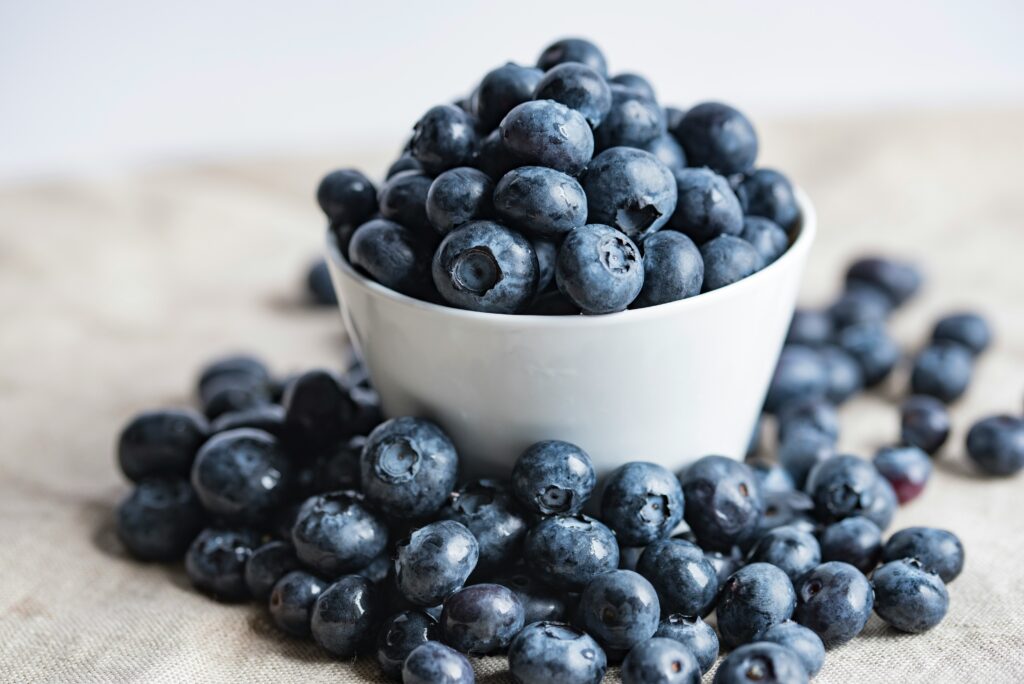 blueberries fruit