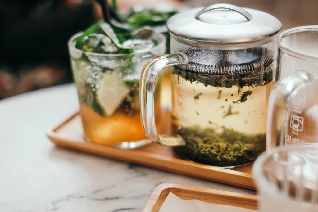 green tea