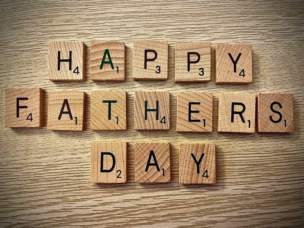 happy father's day healthy father's day gifts
