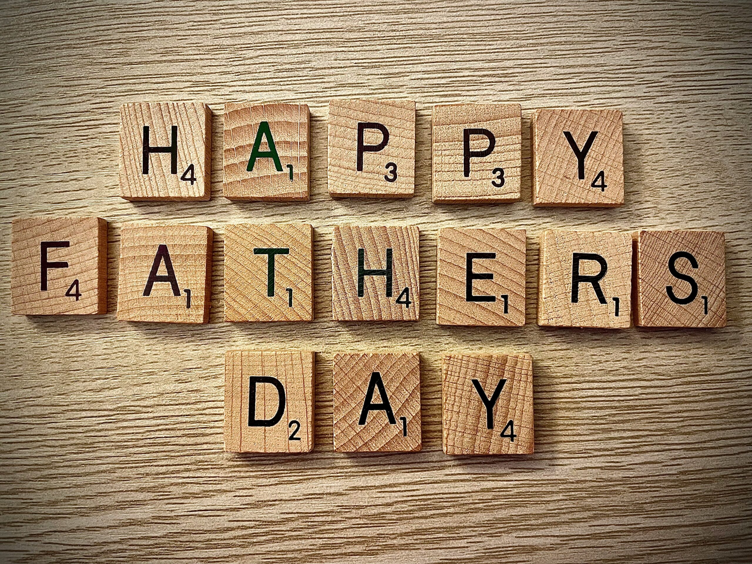happy father's day healthy father's day gifts