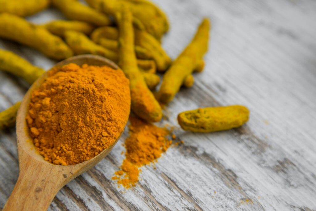 turmeric