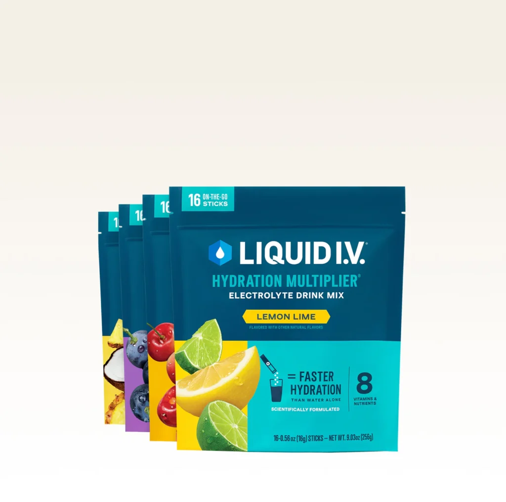Hydration Best Sellers Bundle hydration products for summer workouts