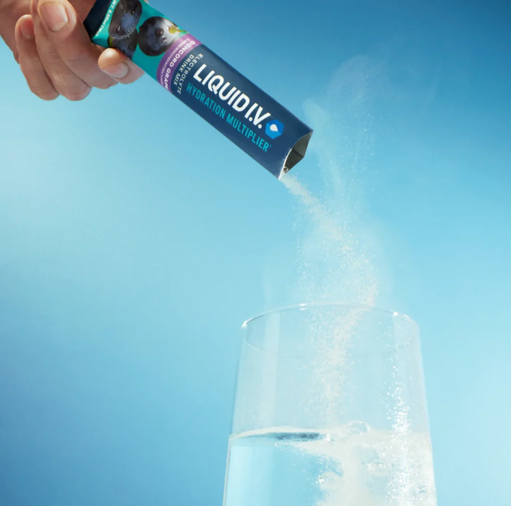 hydration products for summer workouts