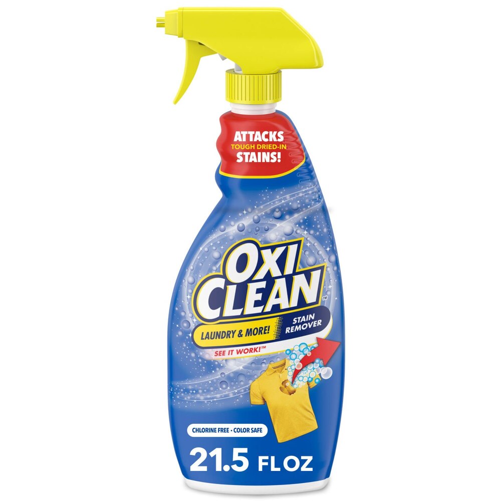 OxiClean Laundry Stain Remover CVS Extra Big Deals
