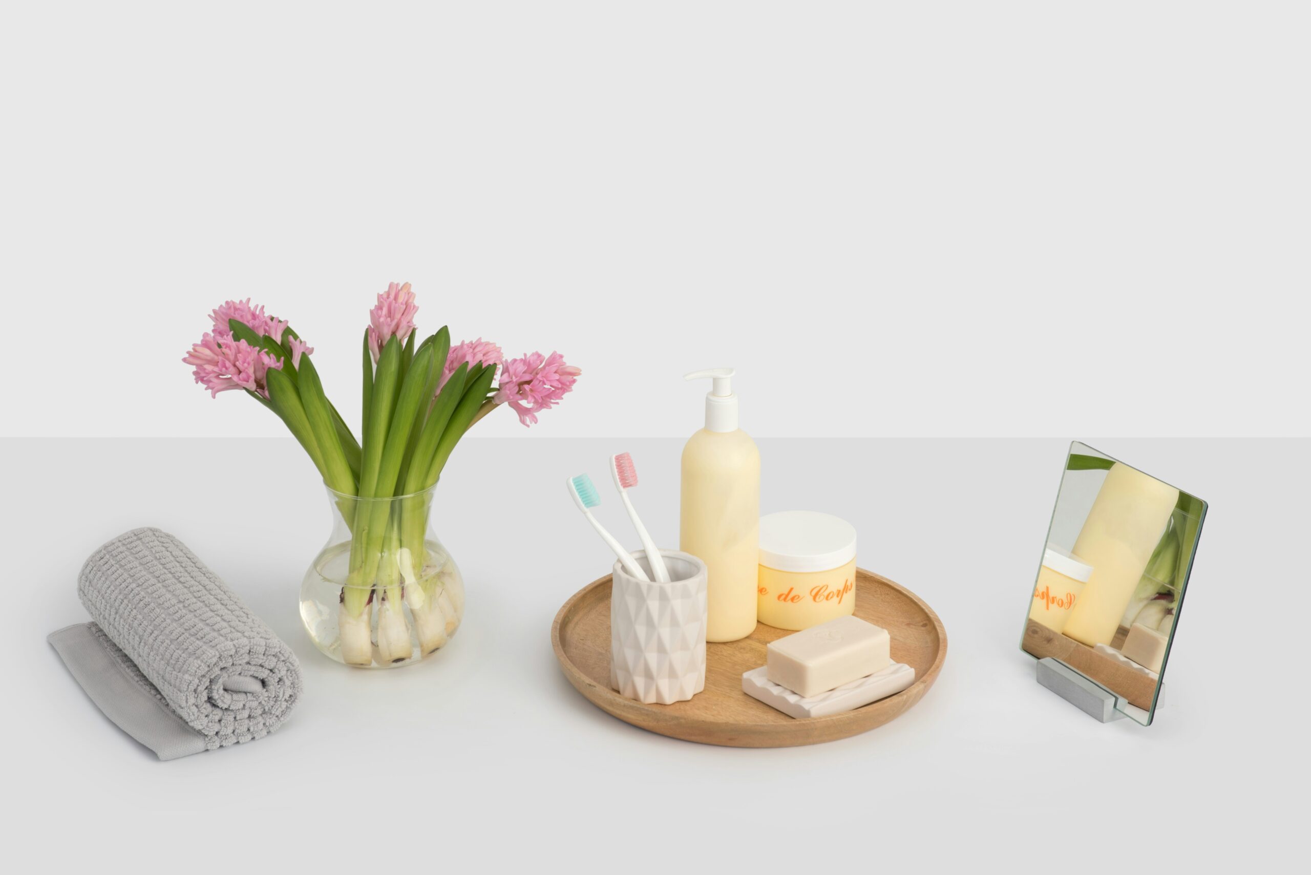 luxury wellness items for home spa
